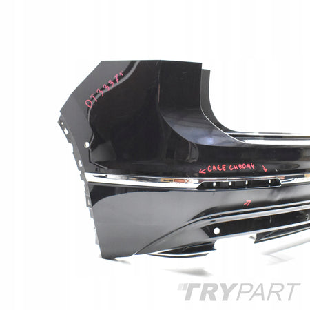 VW TIGUAN II 5NA R LINE REAR BUMPER ORG + CHROME