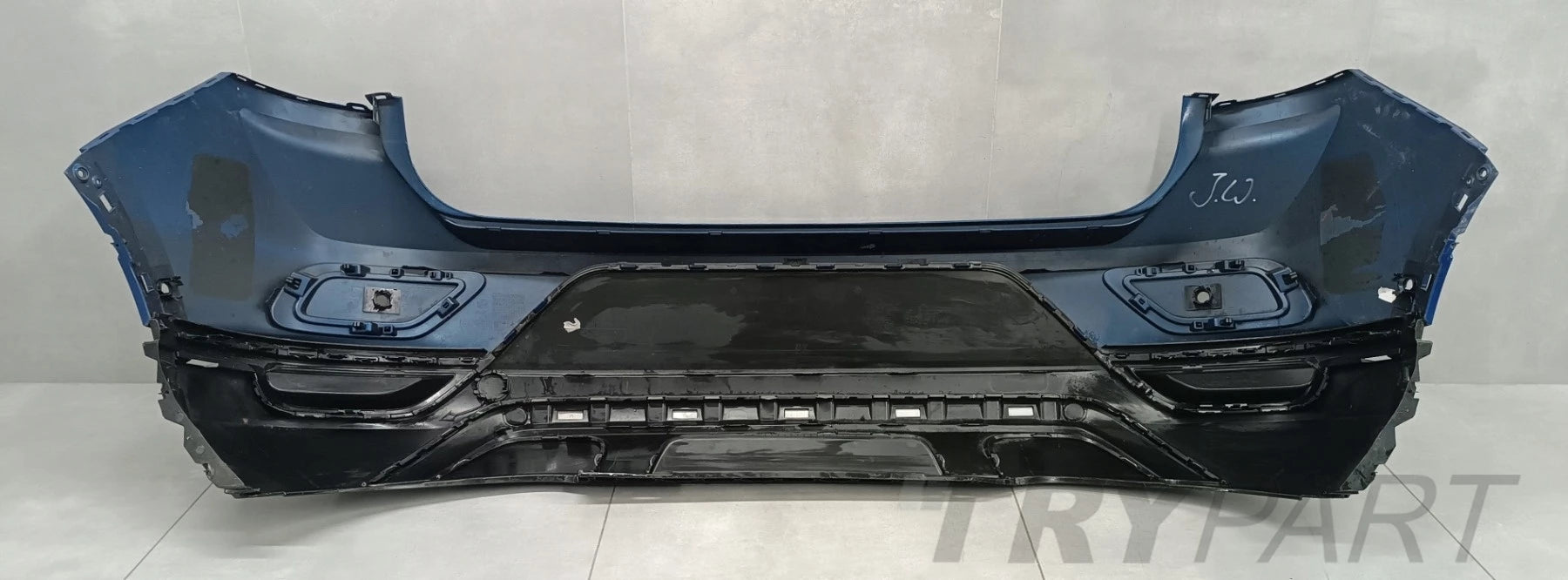 Rear Bumper for Volkswagen VW T-Roc T Roc 2GA LIFT 21-