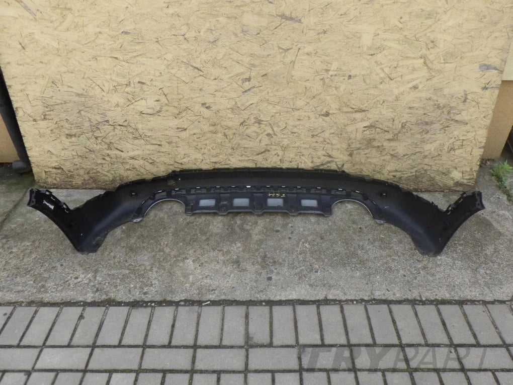 KIA SPORTAGE IV 4 15- Rear Bumper