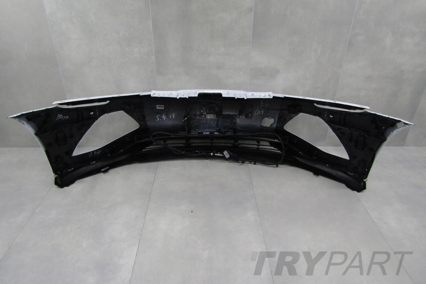 Front Bumper BYD Seal 2022-