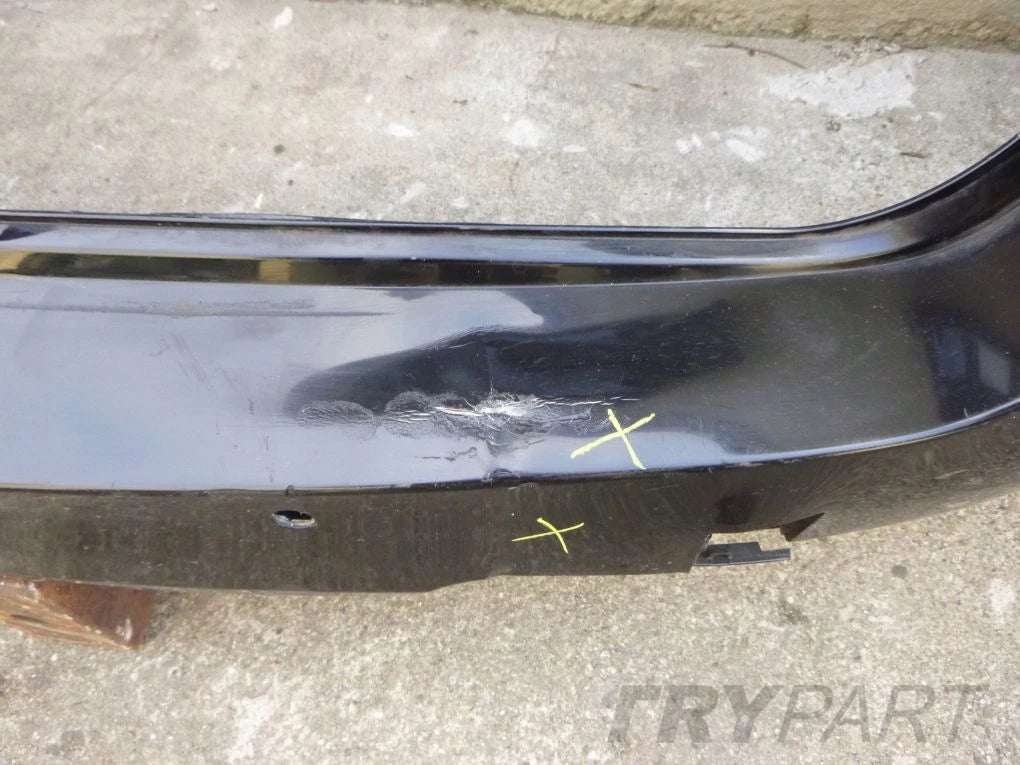 BMW 5 F11 M Package Rear Bumper