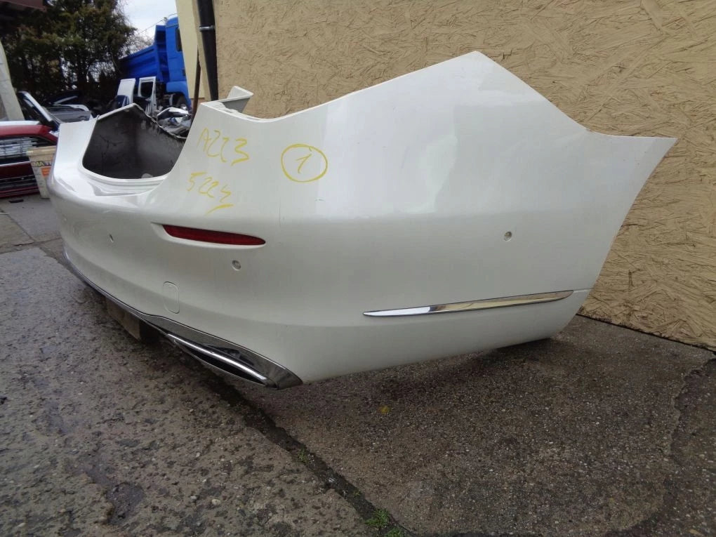 MERCEDES S CLASS W223 223 2021- Rear Bumper