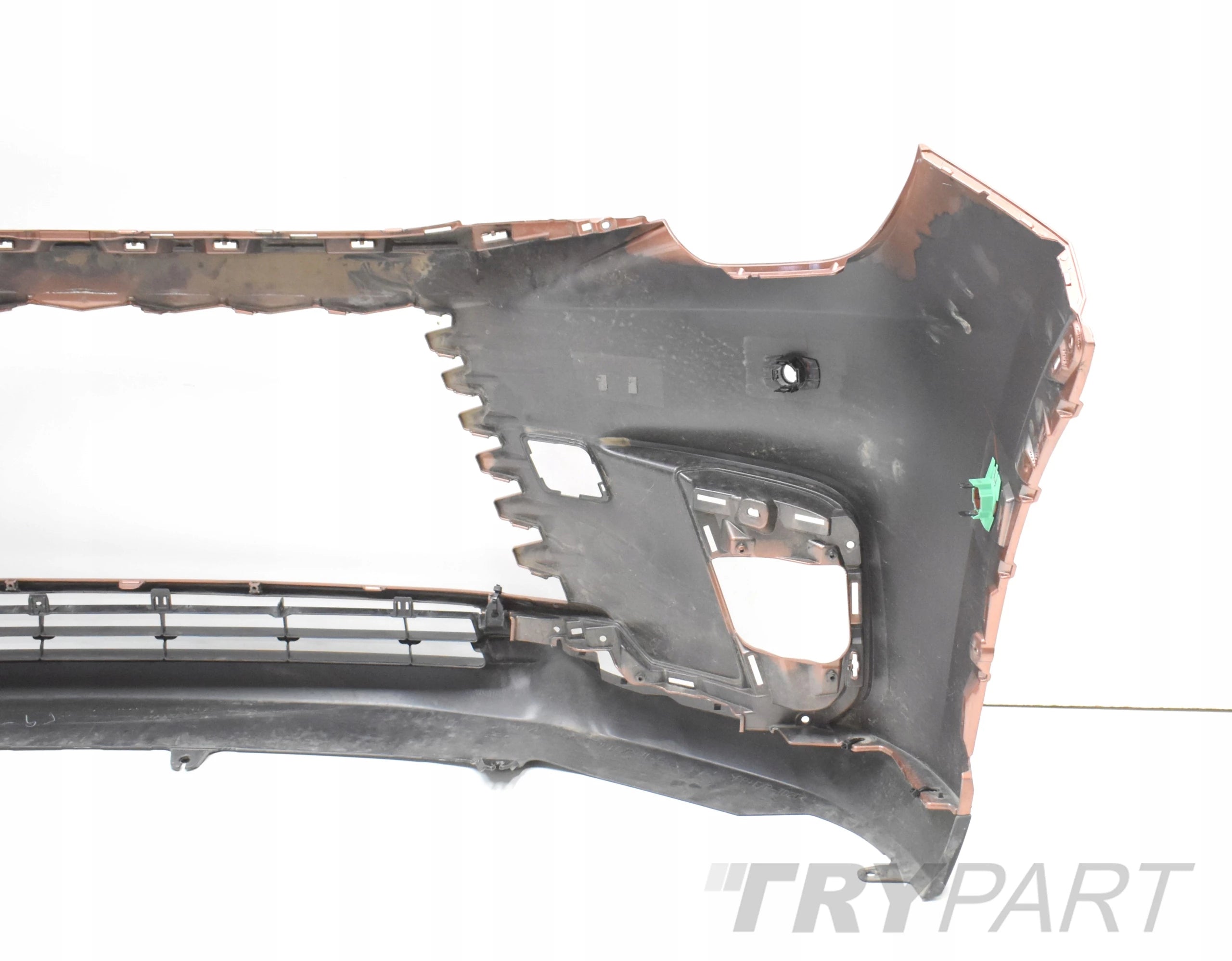 LEXUS LBX FRONT BUMPER ORIGINAL + BOTTOM