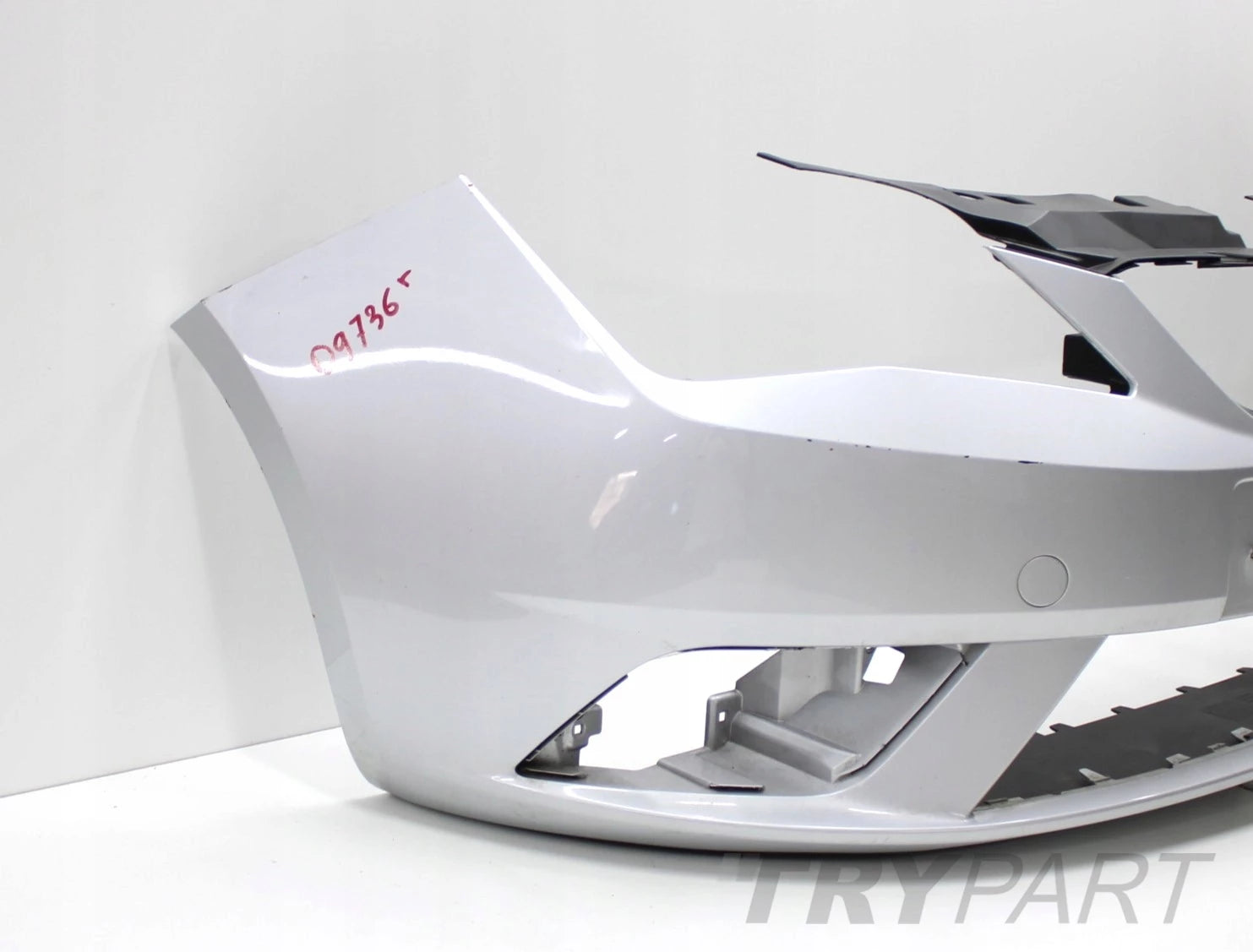 SEAT IBIZA IV LIFT 6J0 FRONT BUMPER ORG + BOTTOM