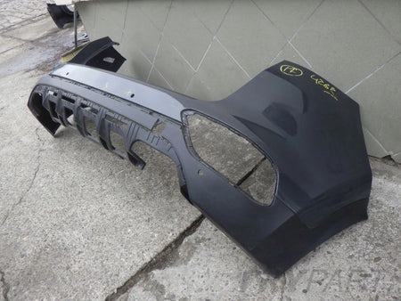 KIA SPORTAGE 4 IV LIFT 18- Rear Bumper