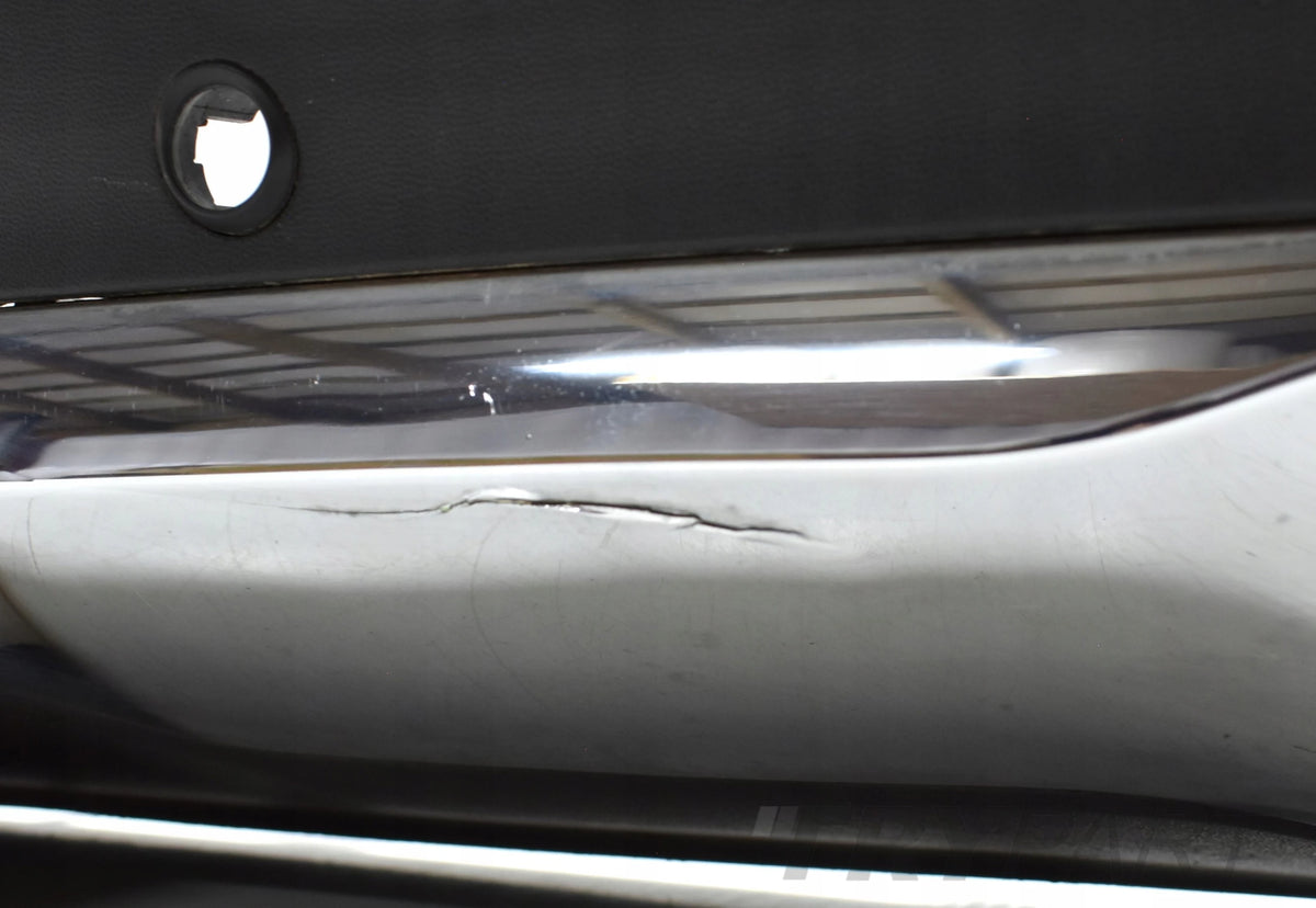 MERCEDES GLC W253 AMG REAR BUMPER ORG
