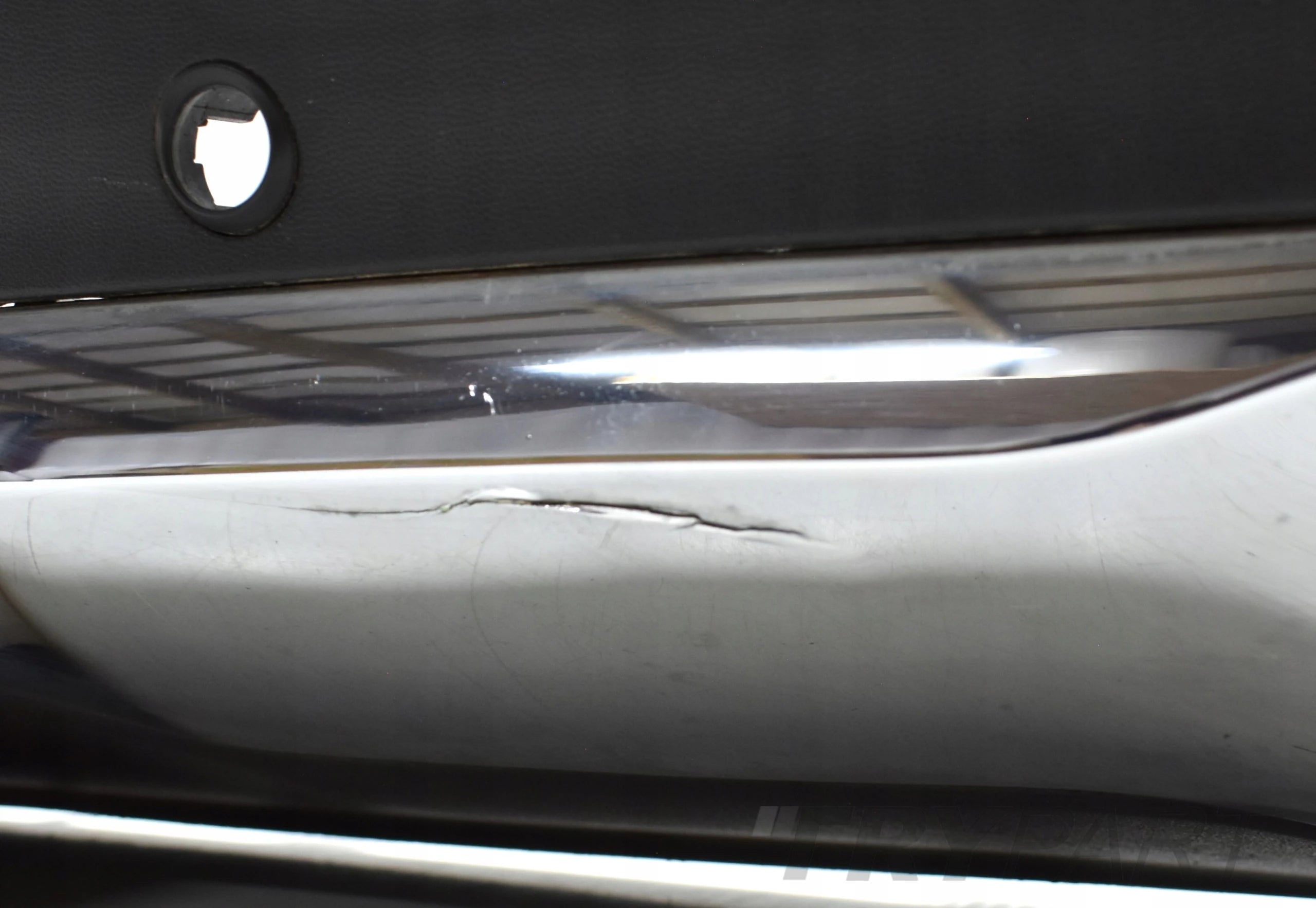 MERCEDES GLC W253 AMG REAR BUMPER ORG