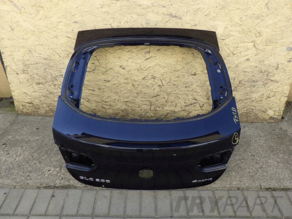 MERCEDES GLC COUPE 253 W253 REAR TRUNK LID