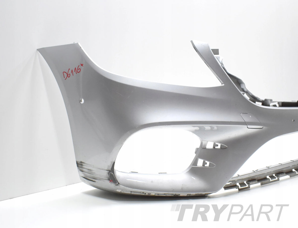 MERCEDES S-CLASS W222 LIFT AMG FRONT BUMPER ORG