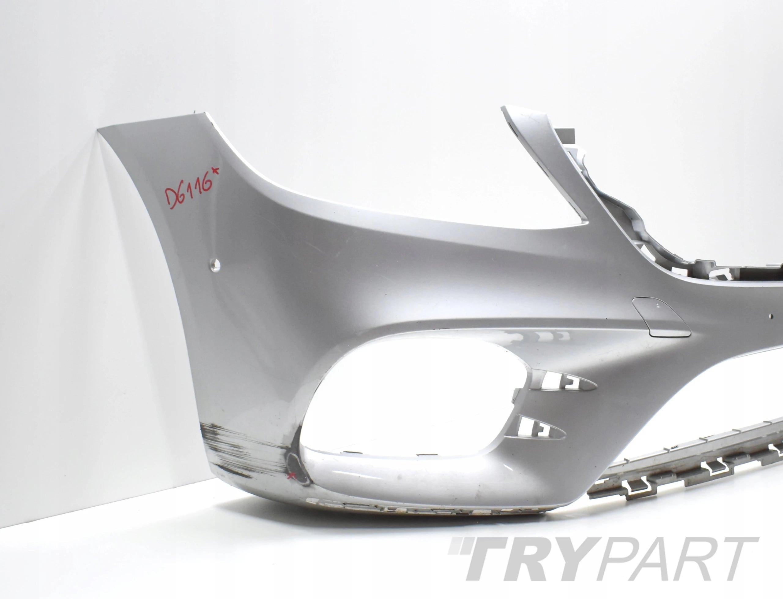 MERCEDES S-CLASS W222 LIFT AMG FRONT BUMPER ORG