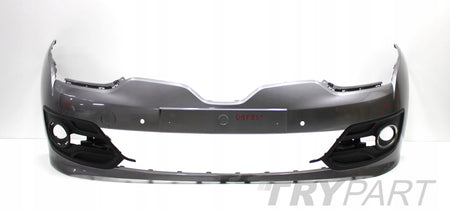 RENAULT MEGANE III LIFT FRONT BUMPER ORIGINAL + GRILLES 13-16