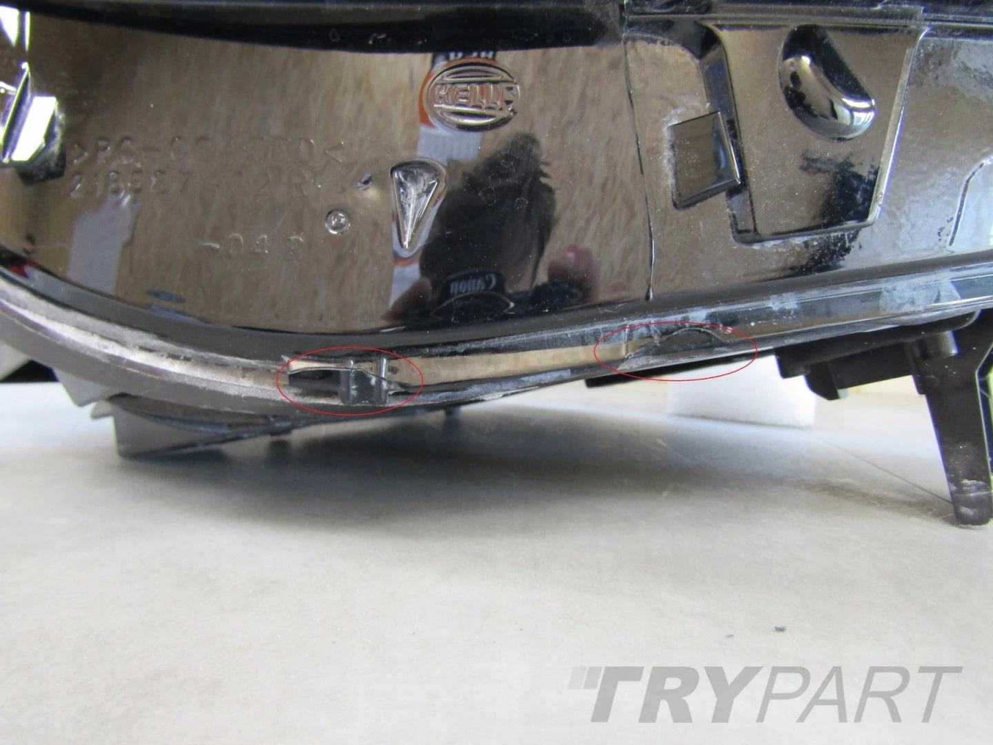 MERCEDES B CLASS W247 LIFT MULTIBEAM 23- HEADLIGHT RH A2479061404