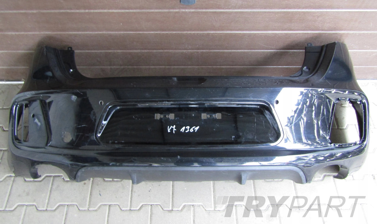 Rear Bumper for KIA PRO CEED 2 II GT 12-15