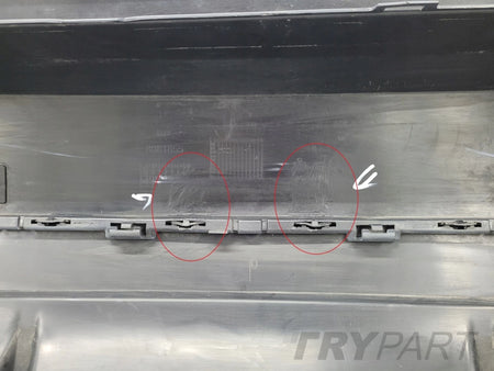 Rear Bumper for BMW X3 G01 LCI Lift M-Pakiet 20-