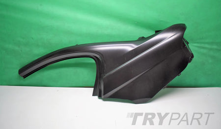 BMW E90 III REAR LEFT FENDER PANEL SEDAN ORG!