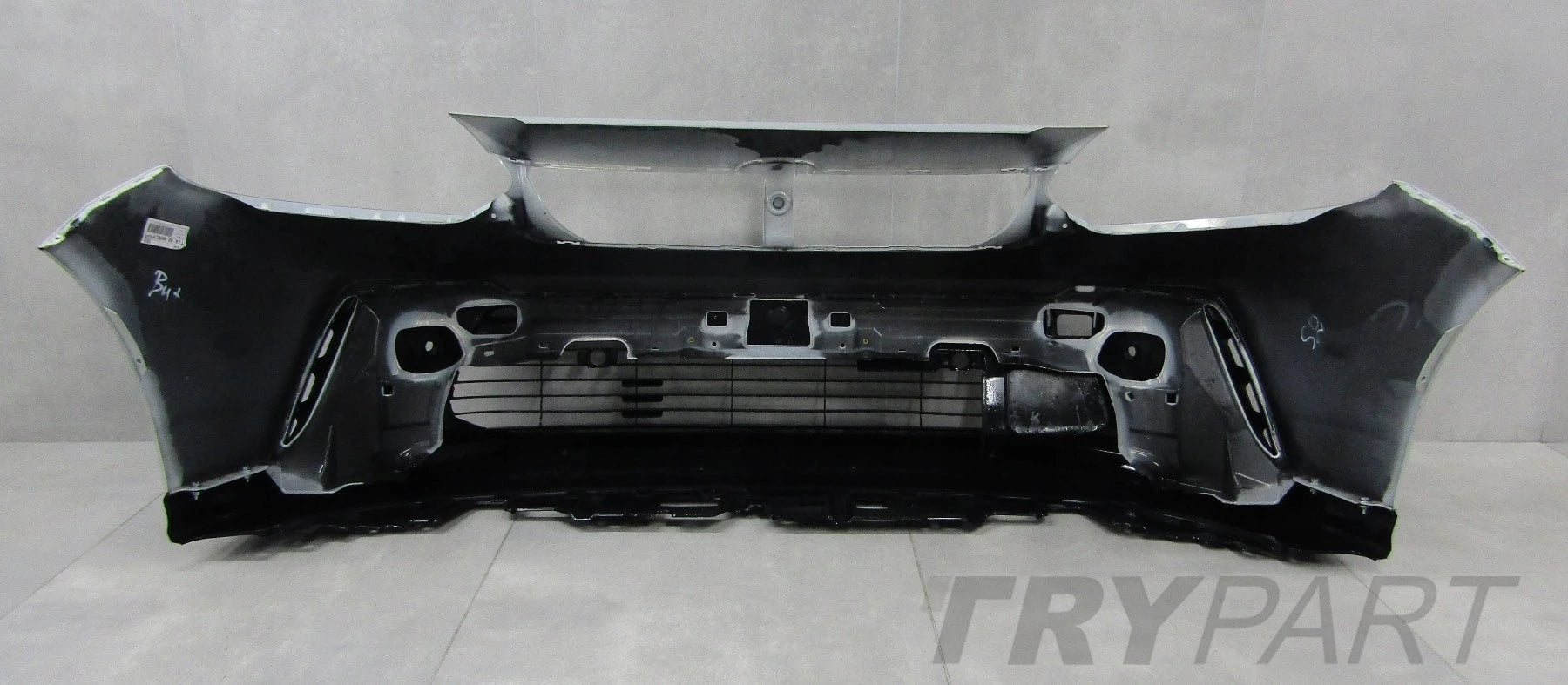 Front bumper for Honda Jazz IV Facelift 23-
