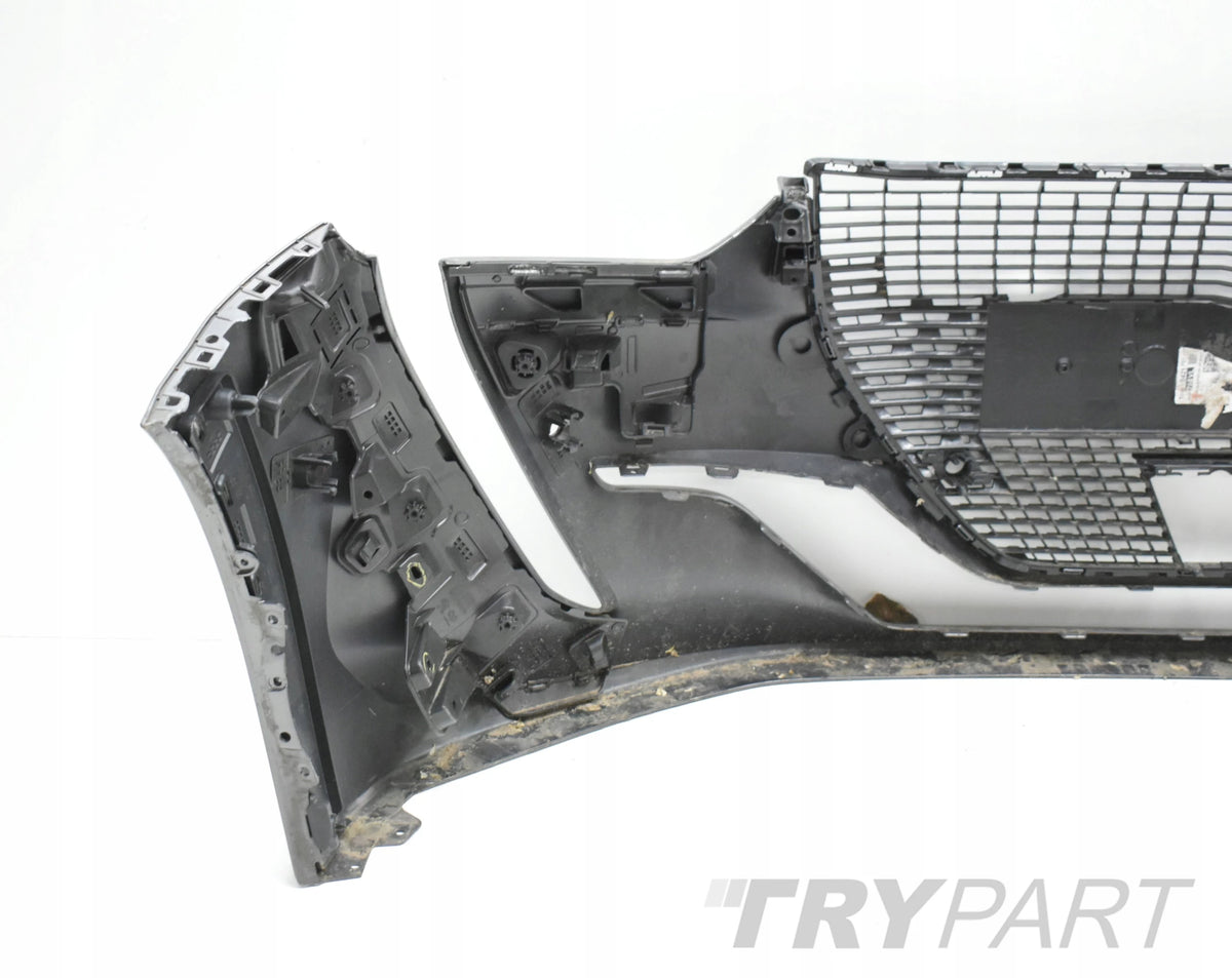 PEUGEOT 208 II FRONT BUMPER ORIGINAL