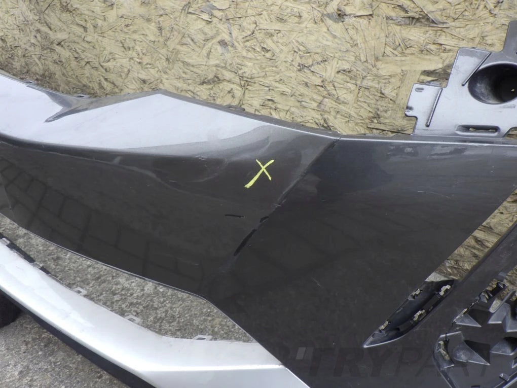 PEUGEOT 3008 5008 II 2 LIFT 2020- Front Bumper