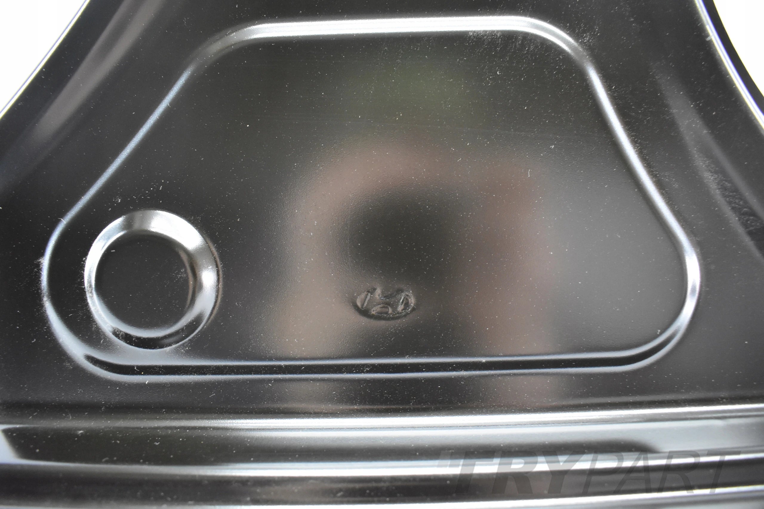 HYUNDAI I20 I LEFT FENDER BODY PILLAR 08-14