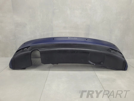 Rear Bumper Audi A1 Lift 8XA 14-18