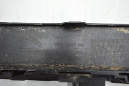 CITROEN C4 CACTUS FRONT BUMPER ORIGINAL