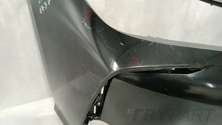 Front Bumper for Toyota Corolla E21 XII Sedan 18-22