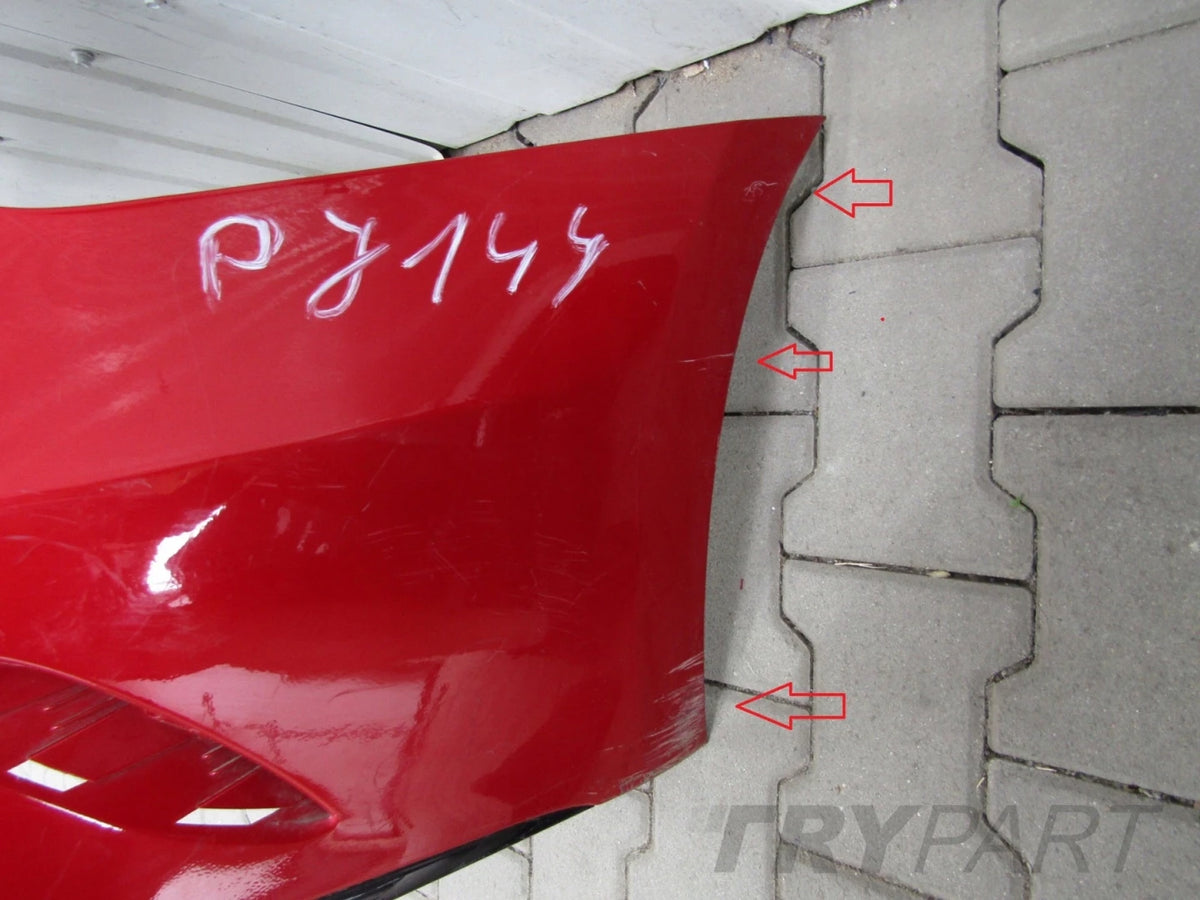 Kia Stinger GT 17- Rear Bumper