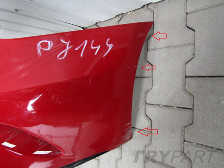 Kia Stinger GT 17- Rear Bumper