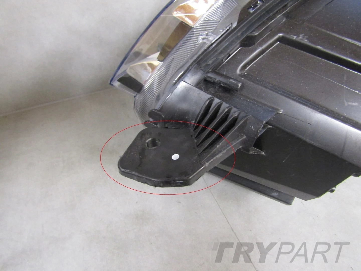 HEADLIGHT CITROEN JUMPY III 3 16-23 VIVARO STANDARD 19-23 RH VARROC