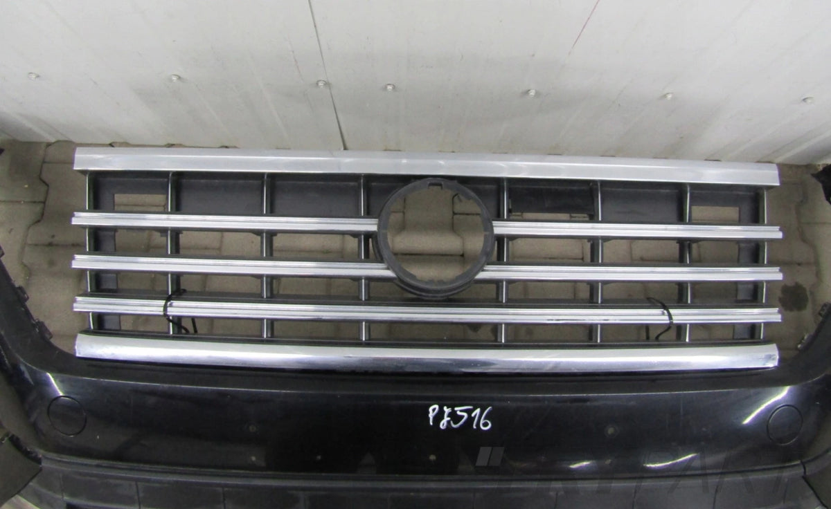 VW Touareg 3 III R-Line 760 18- Front Bumper