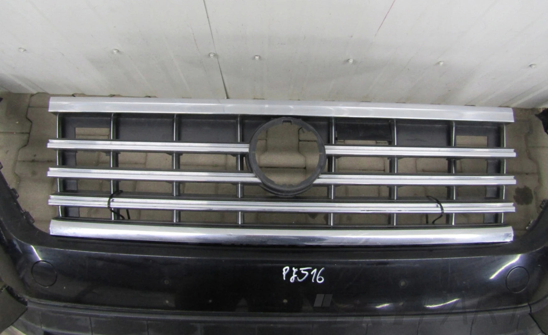 VW Touareg 3 III R-Line 760 18- Front Bumper