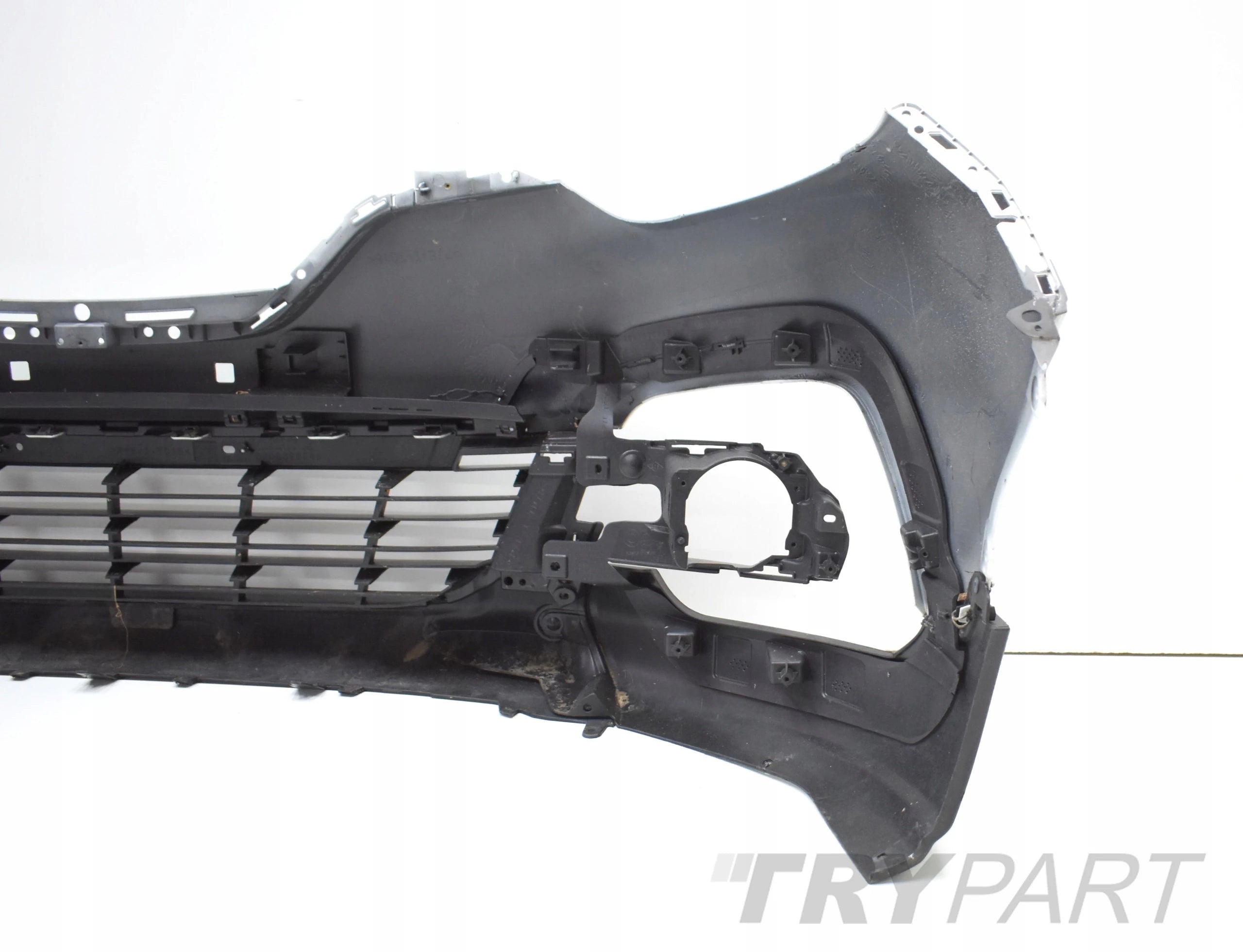 RENAULT CAPTUR LIFT FRONT BUMPER ORG
