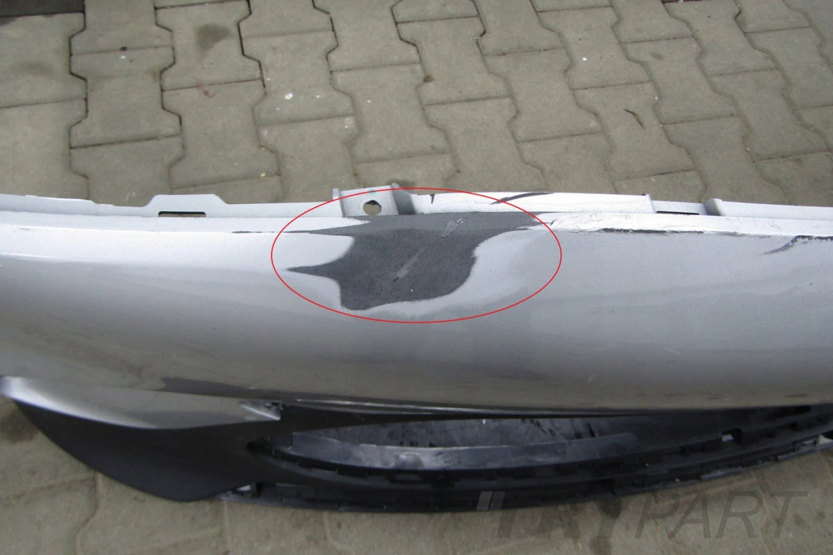 Front Bumper SMART # 1 ONE BRABUS 2022-
