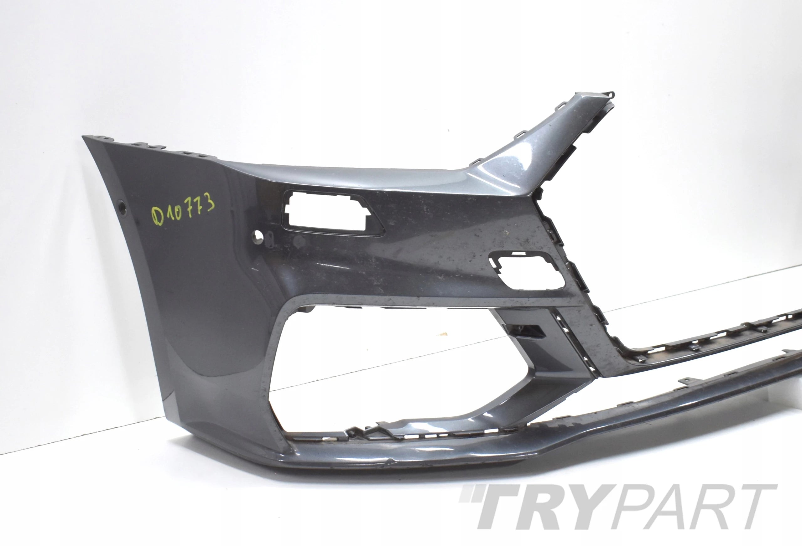 AUDI A7 C8 4K8 S LINE FRONT BUMPER ORG