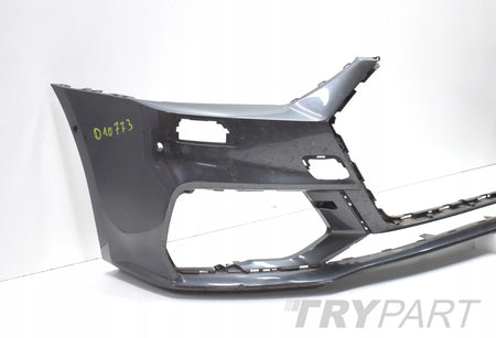 AUDI A7 C8 4K8 S LINE FRONT BUMPER ORG