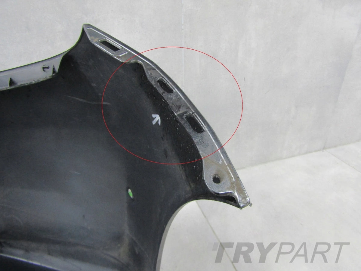 Front Bumper for HONDA JAZZ III 3 Facelift 11-15