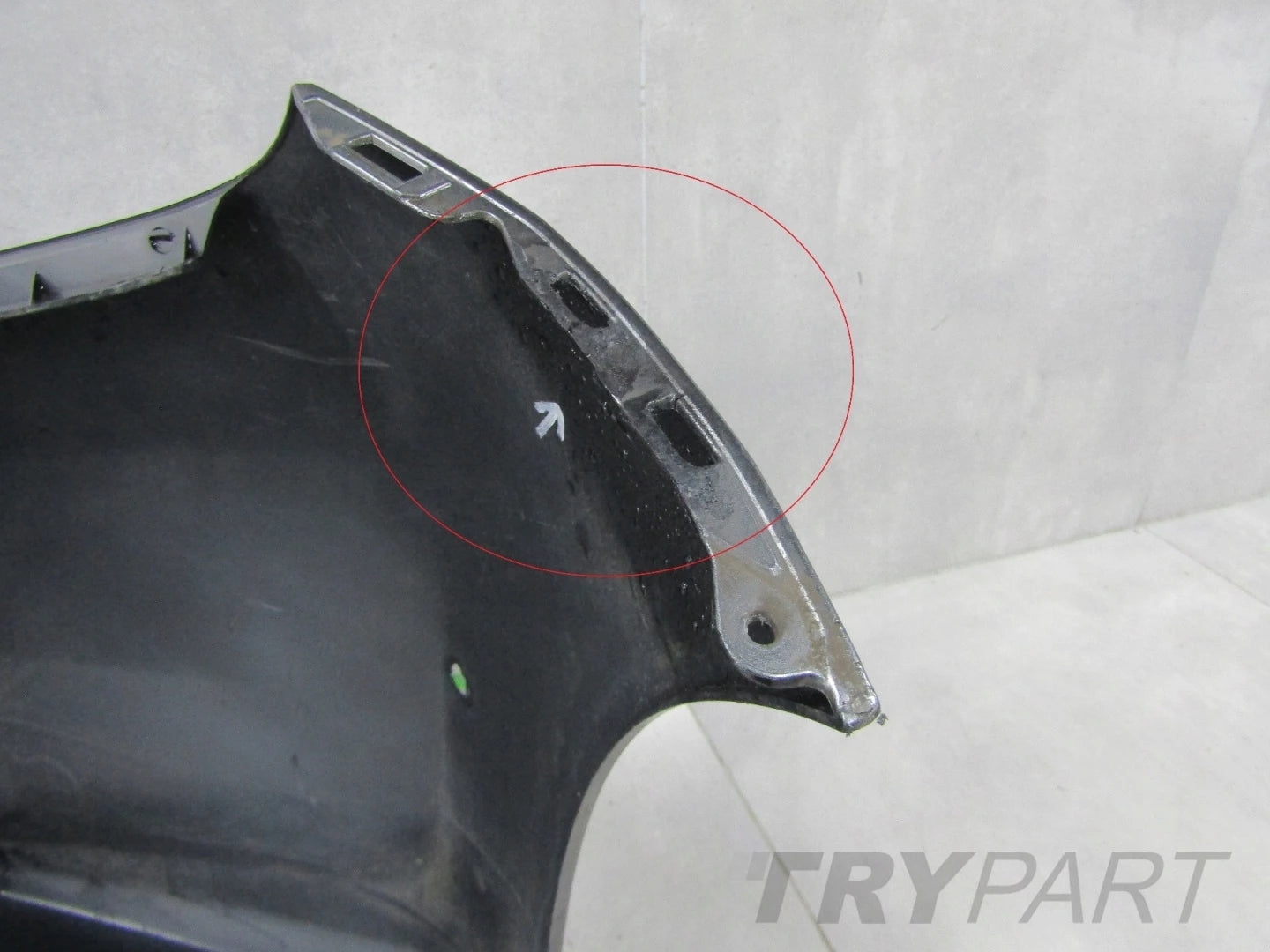 Front Bumper for HONDA JAZZ III 3 Facelift 11-15