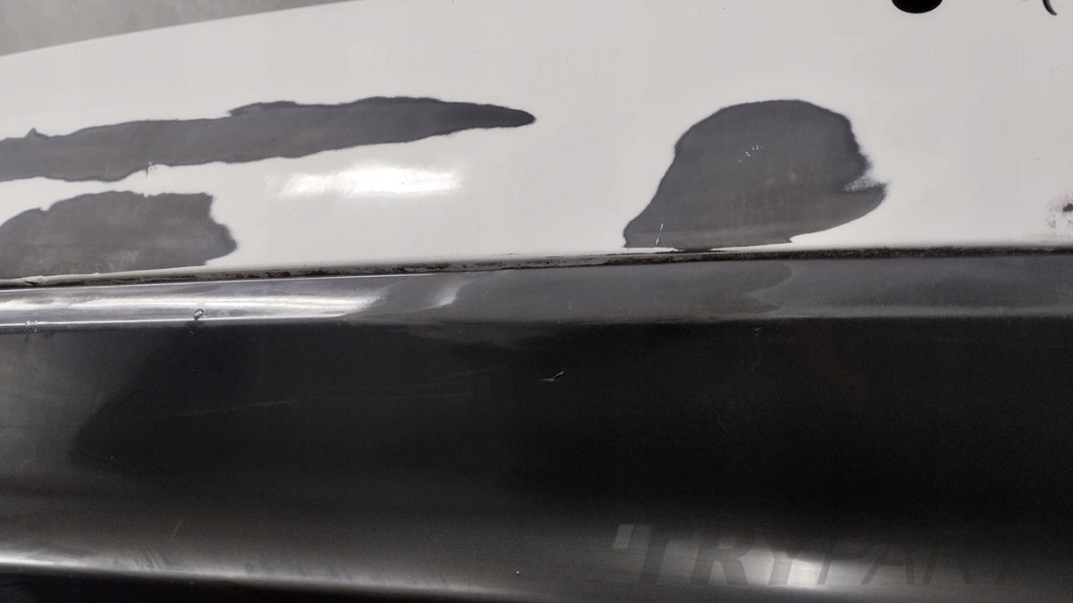 Rear Bumper for BMW 5 G30 M-Package Sedan 17-20