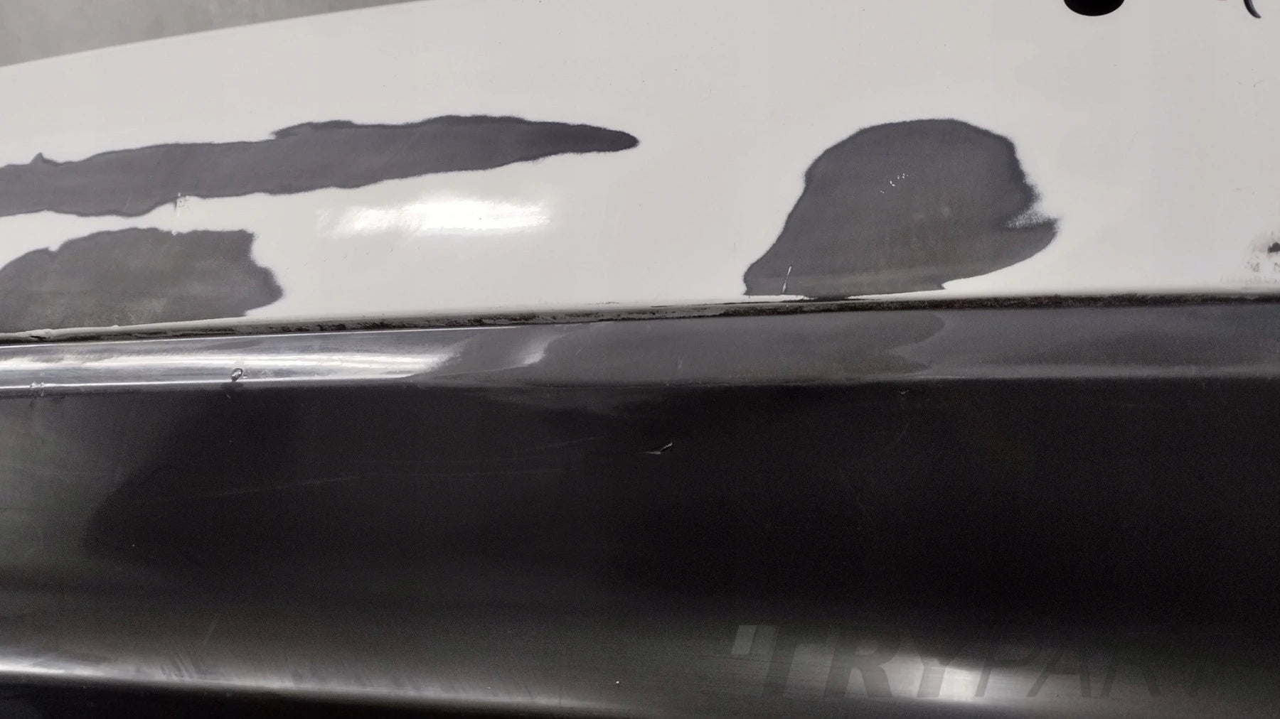 Rear Bumper for BMW 5 G30 M-Package Sedan 17-20