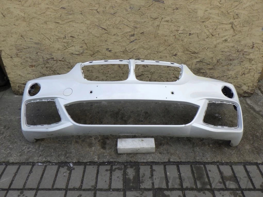 BMW X1 F48 M PACKAGE Front Bumper
