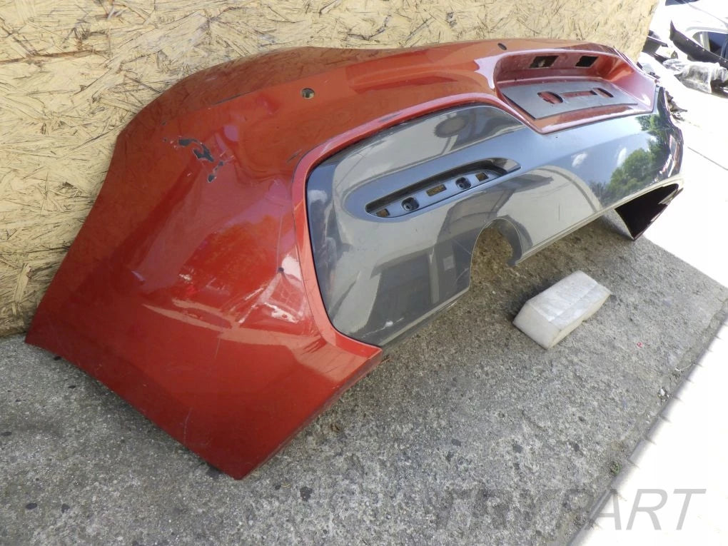 BMW 1 F20 F21 M Package LCI Facelift Rear Bumper