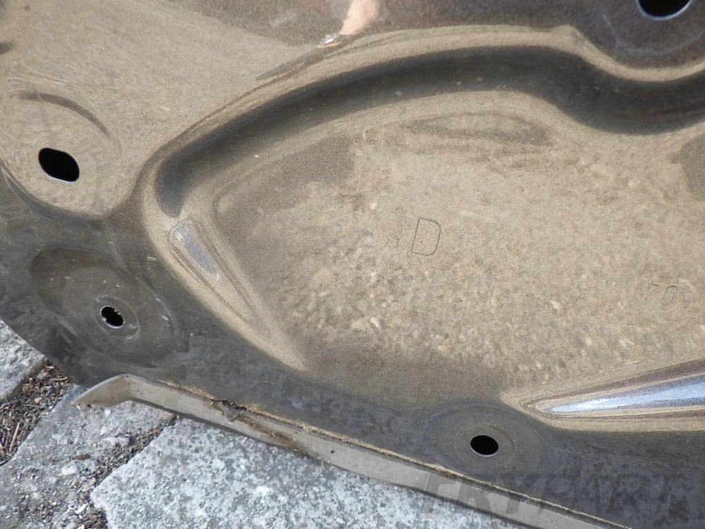PEUGEOT 3008 II P84 16- Right Rear Door
