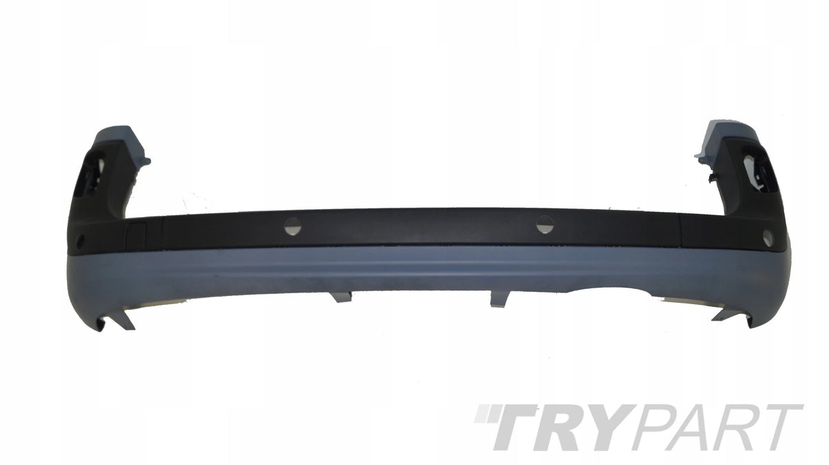 KANGOO II 2 NEW REAR BUMPER PDC ORIGINAL