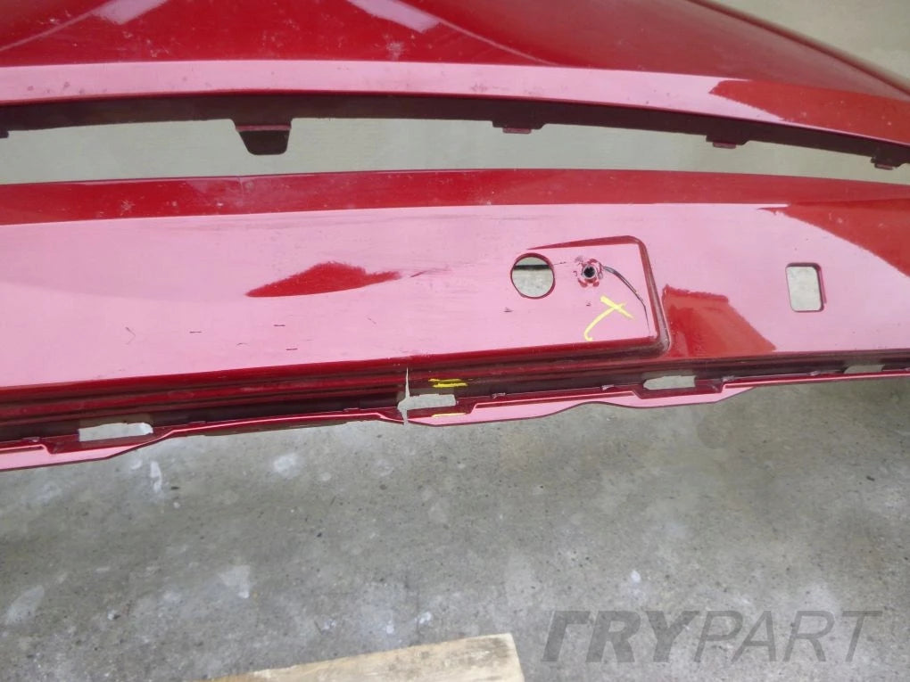 TOYOTA C-HR CHR front bumper