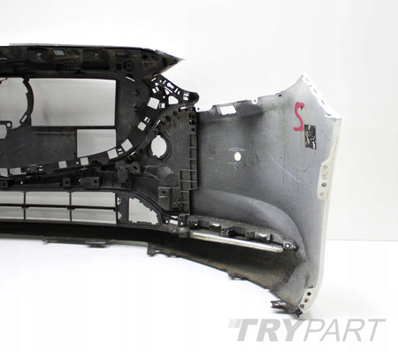 MAZDA VI 6 GJ FRONT BUMPER ORIGINAL + TOP
