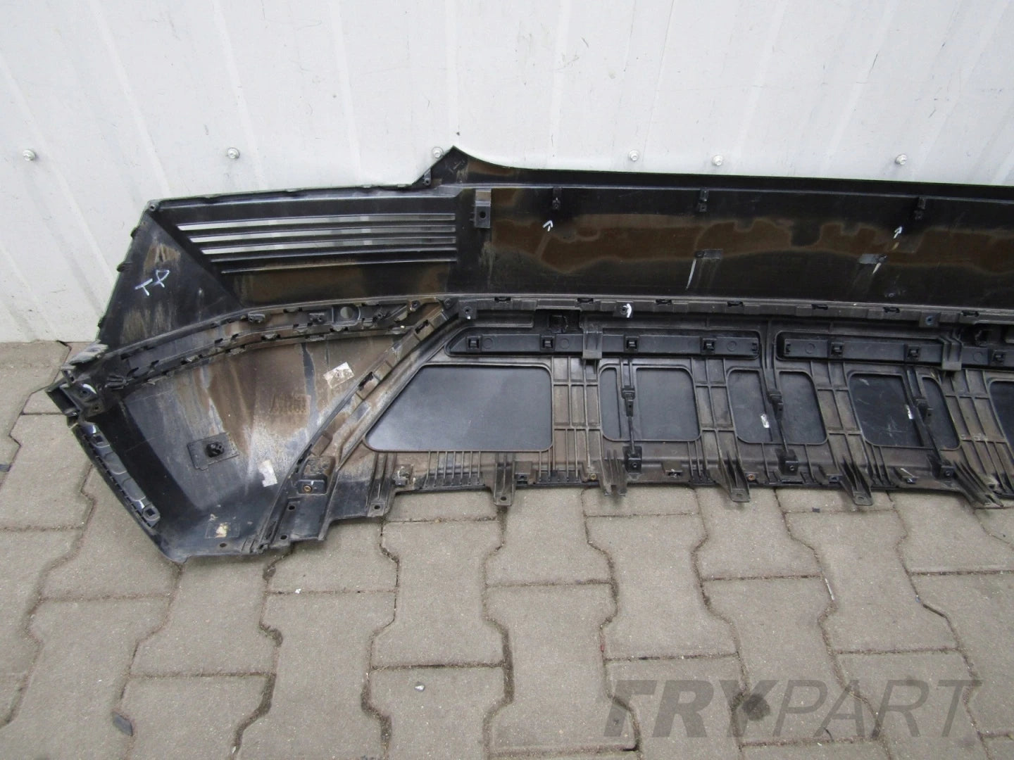 Rear Bumper Hyundai Ioniq 5 VI 21-