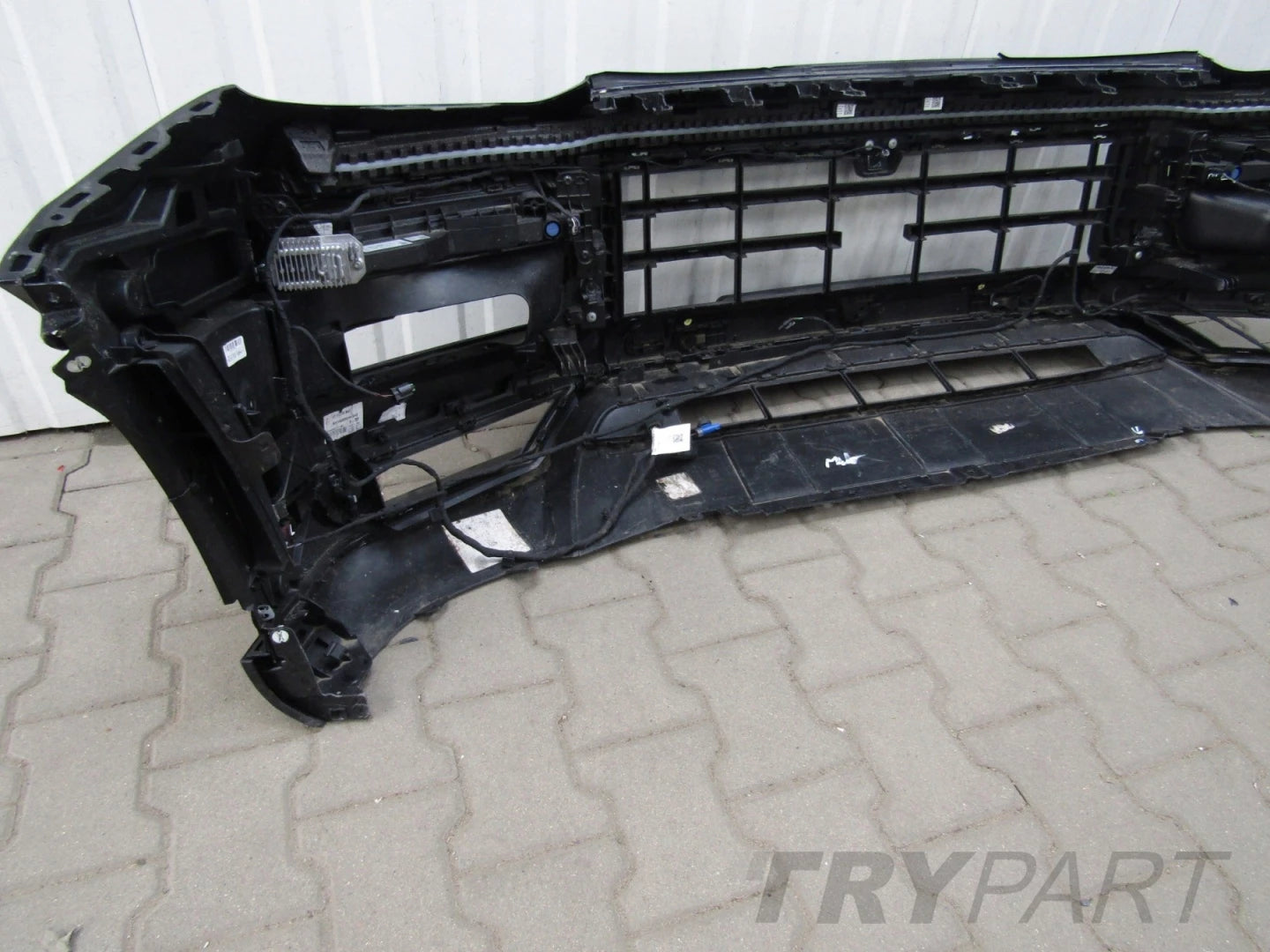 Front Bumper Porsche Cayenne 9Y0 Lift 23-