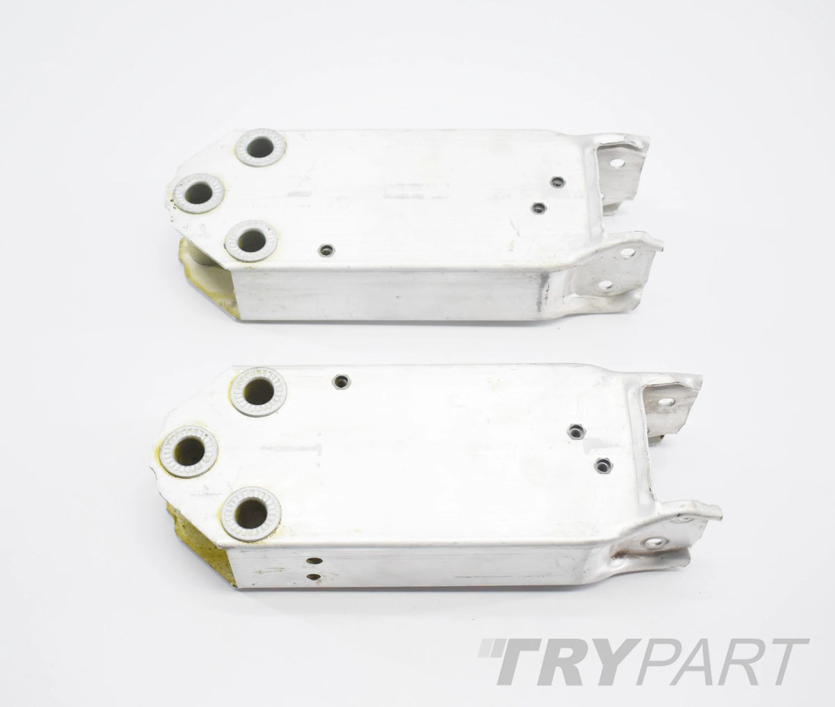 BMW 5 F10 F11 LEFT RIGHT CRUSH ZONE ORG SET
