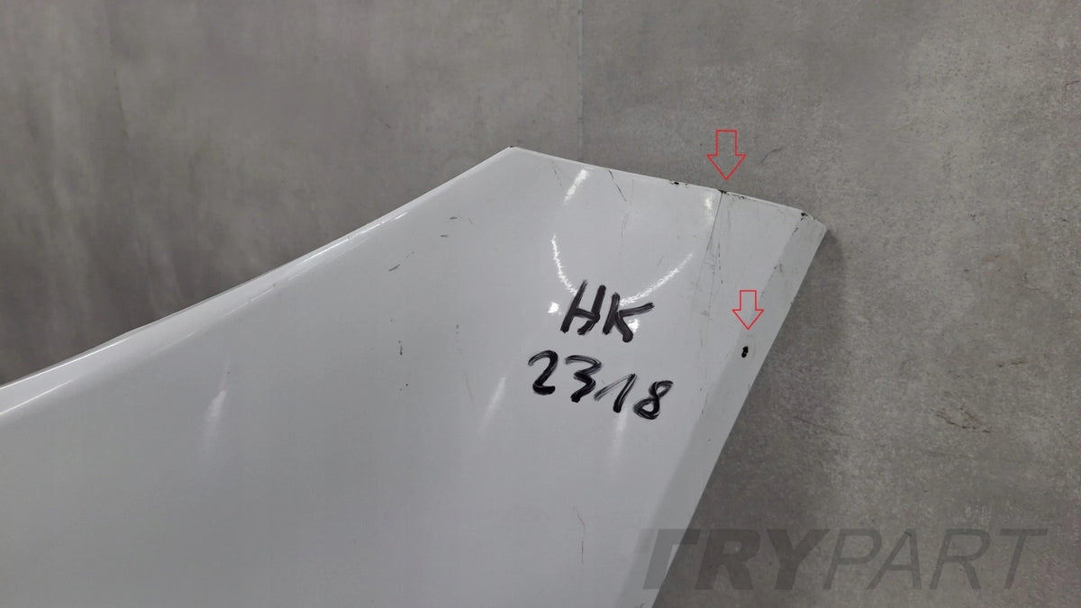 Front Bumper for Suzuki SX4 SX-4 Lift 09-14