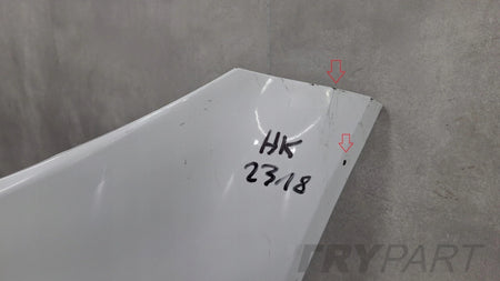 Front Bumper for Suzuki SX4 SX-4 Lift 09-14